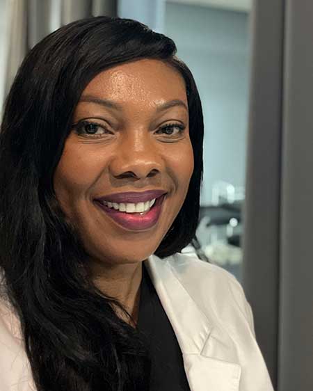 Ngozi Oriaku – Aesthetician